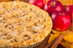 Сlipart Pie Apple Pie Apple Homemade Food photo  BillionPhotos