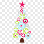 Сlipart Christmas Christmas Tree Tree Holiday Winter vector cut out BillionPhotos