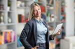 Сlipart entrepreneur woman business manager marketing   BillionPhotos