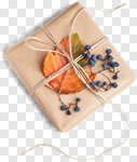 Сlipart anniversary autumn background box brown photo cut out BillionPhotos