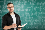 Сlipart professor teacher academic black board blackboard   BillionPhotos