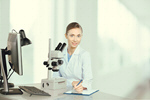 Сlipart Laboratory Microscope Healthcare And Medicine Medical Exam Research   BillionPhotos