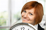 Сlipart Clock Women Clock Face Human Face One Person   BillionPhotos