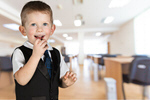 Сlipart Child Business Suit Humor Businessman   BillionPhotos