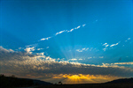 Сlipart Sky Sunset Cloud Cloudscape Multi Colored photo  BillionPhotos