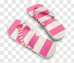 Сlipart Flip-flop Shoe Sandal Isolated Summer photo cut out BillionPhotos