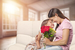 Сlipart mom day child mother holiday   BillionPhotos