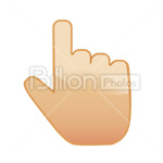 Сlipart choose choice this this one point vector icon cut out BillionPhotos