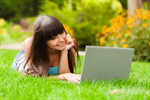 Сlipart Laptop Using Laptop Outdoors People Wireless Technology photo  BillionPhotos