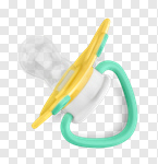 Сlipart Color Yellow White Background Close-up photo cut out BillionPhotos