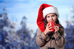 Сlipart christmas winter cozy book family   BillionPhotos