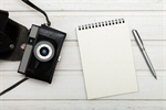 Сlipart camera notebook wood photography rough photo  BillionPhotos
