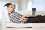 Сlipart relax relaxation laptop sofa couch   BillionPhotos