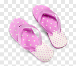 Сlipart Flip-flop Shoe Sandal Summer Plastic photo cut out BillionPhotos