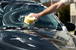 Сlipart car washing hood shampoo clean photo  BillionPhotos