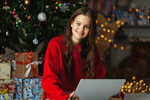 Сlipart christmas computer online xmas holiday photo  BillionPhotos