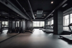 Сlipart fitness sport gym training interior photo  BillionPhotos