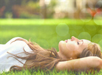Сlipart Women Relaxation Butterfly Nature Vitality   BillionPhotos