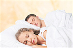 Сlipart Sleeping Bed Couple Heterosexual Couple Hotel   BillionPhotos
