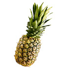 Сlipart pineapple ananas background white aroma   BillionPhotos