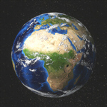 Сlipart Earth Globe Planet World Map Sphere 3d  BillionPhotos