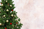 Сlipart christmas outside red tree background   BillionPhotos
