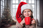 Сlipart christmas winter cozy book family   BillionPhotos