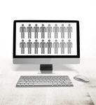 Сlipart Computer Computer Monitor Apple Macintosh Desktop PC PC   BillionPhotos