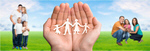 Сlipart Family Human Hands Protection Child Safety   BillionPhotos