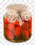 Сlipart organic objects jar made conserved photo cut out BillionPhotos