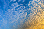 Сlipart Sky Sunset Cloud Cloudscape Multi Colored photo  BillionPhotos