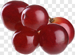 Сlipart grape bunch background berry branch photo cut out BillionPhotos