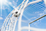 Сlipart Soccer Goal Soccer Ball Net Scoring   BillionPhotos