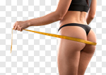 Сlipart weight weightloss slim body waistline photo cut out BillionPhotos