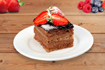 Сlipart jam strawberry pancake dessert american   BillionPhotos