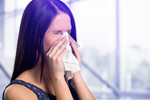Сlipart Sneezing Cold And Flu Flu Virus Cold Women   BillionPhotos