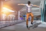 Сlipart skate american background balancing board   BillionPhotos