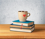 Сlipart tea book cup love mug   BillionPhotos