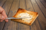 Сlipart Butter Bread Toast Spreading Spread   BillionPhotos