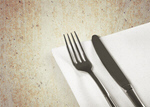 Сlipart Place Setting Dinner Party Napkin Fork Dining   BillionPhotos