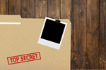 Сlipart Surveillance File Confidential Top Secret Secrecy   BillionPhotos