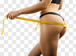 Сlipart weight weightloss slim body waistline photo cut out BillionPhotos