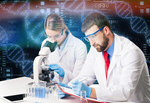 Сlipart scientist medical laboratory discovery scientific   BillionPhotos