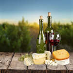 Сlipart Wine Cheese Food Wine Bottle Bottle   BillionPhotos