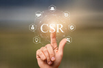 Сlipart csr society acronym business communication   BillionPhotos