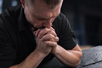 Сlipart pray man background catholic faith   BillionPhotos