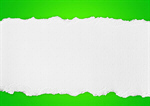 Сlipart Paper Torn White At The Edge Of Textured   BillionPhotos