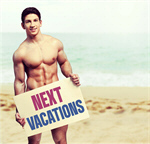 Сlipart Naked Men With Sign Sex Symbol Male Sensuality Body   BillionPhotos