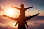 Сlipart dad kid boy silhouette adult   BillionPhotos