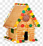 Сlipart gingerbread heap decoration nobody many photo cut out BillionPhotos